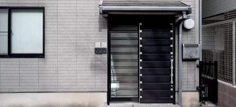 Commercial Bulletproof Door Installation in Jacksonville Beach, FL