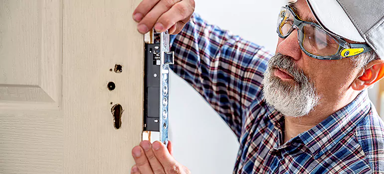 Exterior Door Handle Replacement in Jacksonville Beach, FL