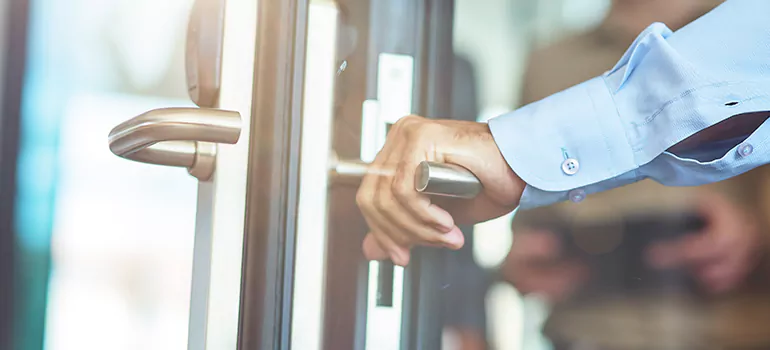 Push Bar For Commercial Doors in Jacksonville Beach, FL
