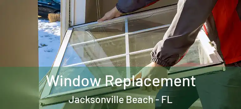 Window Replacement Jacksonville Beach - FL
